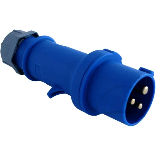 Stecker CEE 3-polig 230V 16A