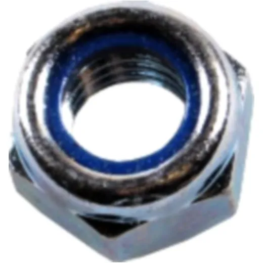 NUT M10 GALVANIZED