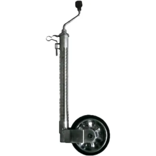 Stützrad 48 mm 200 x 50 GEWELLT