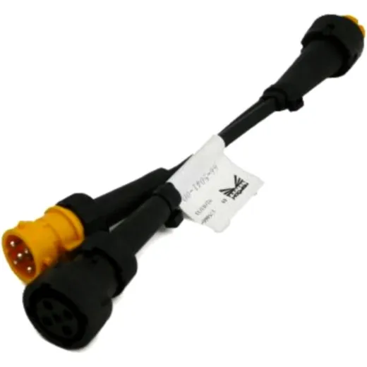 Adapter STANDARDZULEIT 5-polig