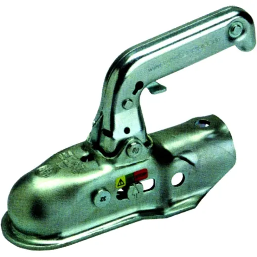 Kugelkopfkupplung 1500 kg WW150-RB 50-51 mm M STECKERHALTER