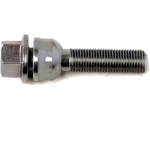 Radschraube M14X1.5X50 KU17 lose Scheibe