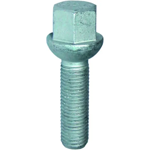 Radschraube M12X1.5X40 Kugelbund 17 1254002
