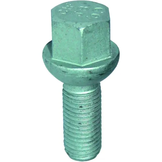 Radschraube M12X1.5X28 Kugelbund 17
