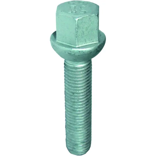 Radschraube M12X1.5X50 Kugelbund 17