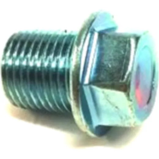 OIL DRAIN PLUG ID