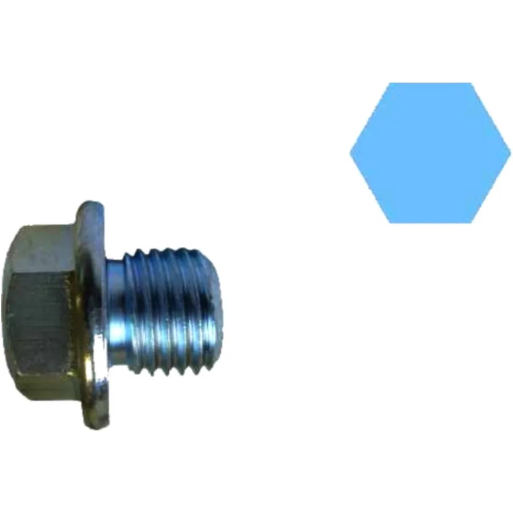 OIL DRAIN PLUG ID