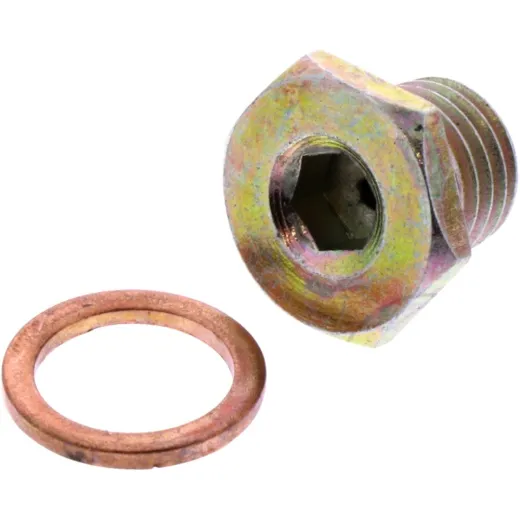 Ölablassschraube JMP mit Dichtring ID 3562439