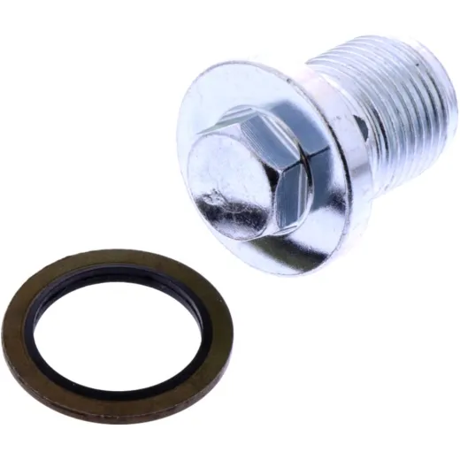 Ölablassschraube JMP mit Dichtring ID 3551397