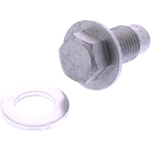 Ölablassschraube JMP mit Dichtring 1201165