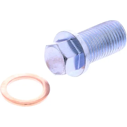 Ölablassschraube JMP mit Dichtring 1201170