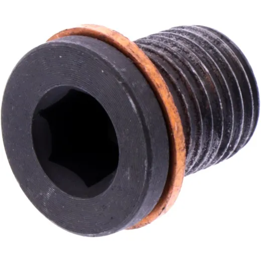 Ölablassschraube JMP mit Dichtring 1201180