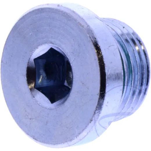Ölablassschraube JMP mit Dichtring 1201181