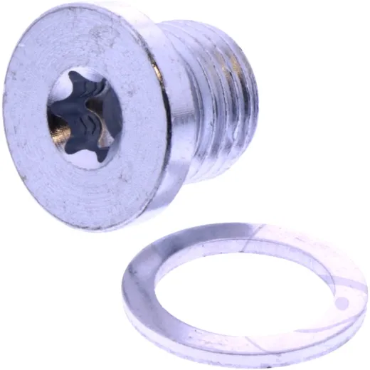 Ölablassschraube JMP mit Dichtring 1201184