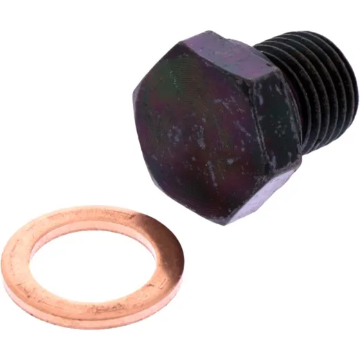 Ölablassschraube JMP mit Dichtring 1201188