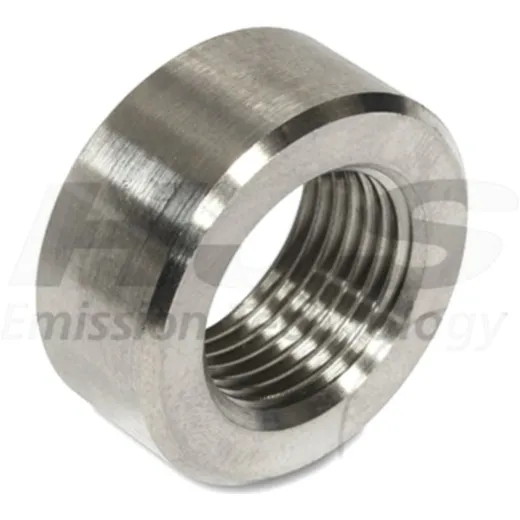 Lambda sensor weld boss