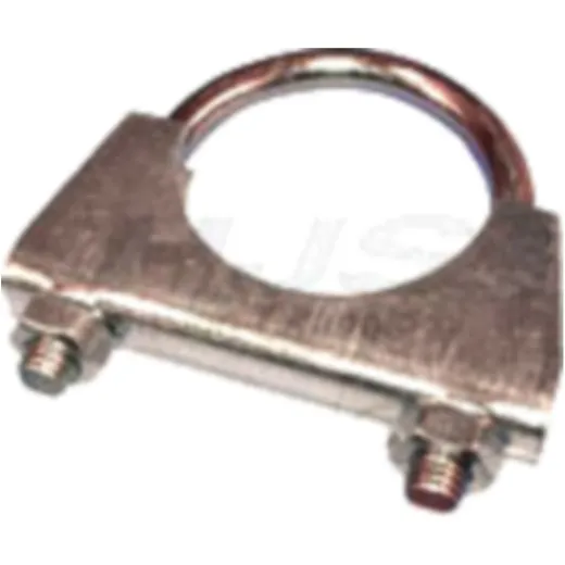 SILENCER CLAMP M10X125MM
