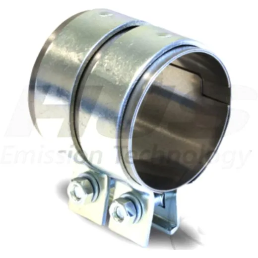 Pipe connector 76/90mm