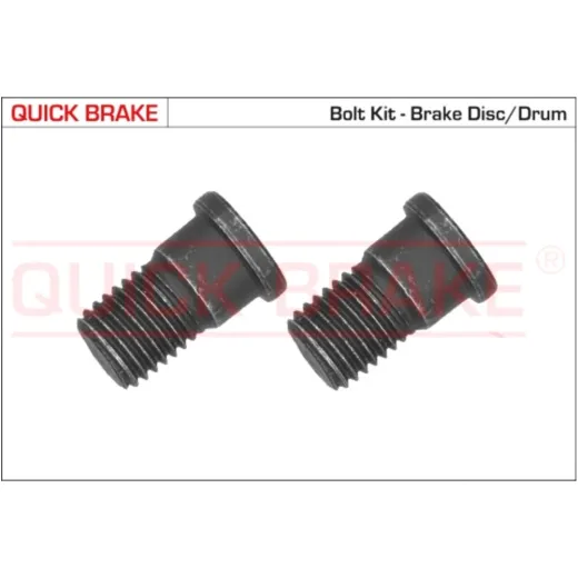 Schrauben kit for brake disc 11666K