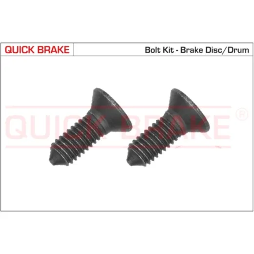 Schrauben kit for brake disc 11667K