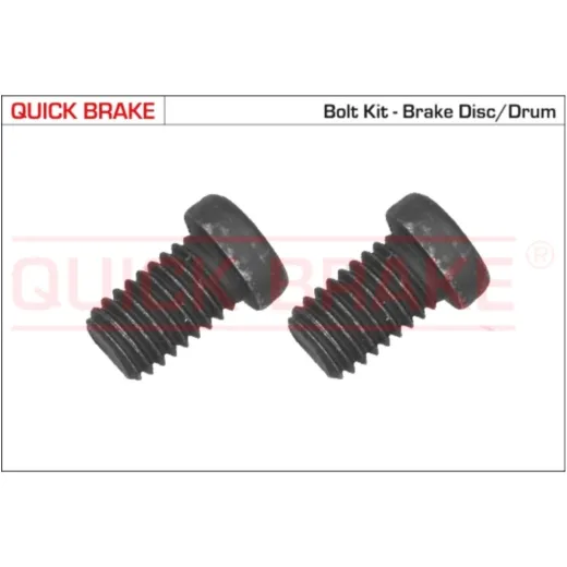 Schrauben kit for brake disc 11668K