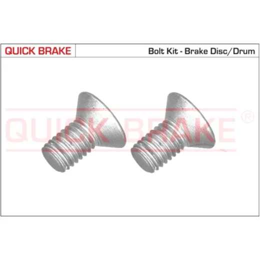 Schrauben kit for brake disc 11669K