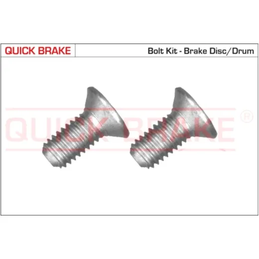 Schrauben kit for brake disc 11671K