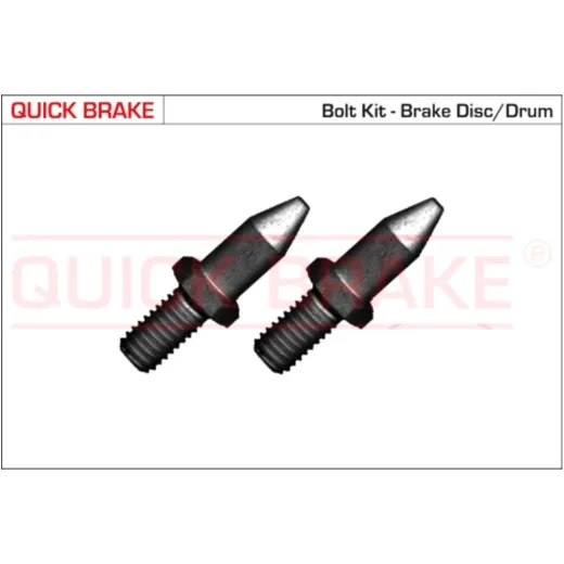 Schrauben kit for brake disc 11674K