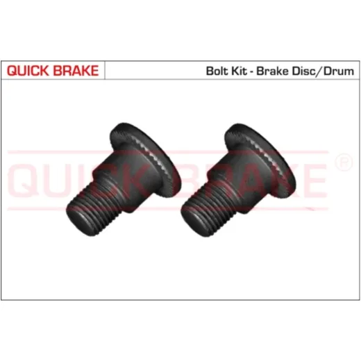 Schrauben kit for brake disc 11679K