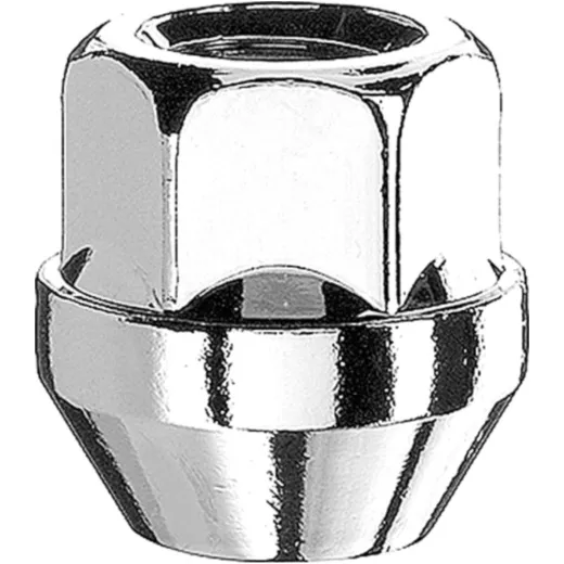 Radmutter M12 x 1,5 Kegelbund 19 M1215KEONL2