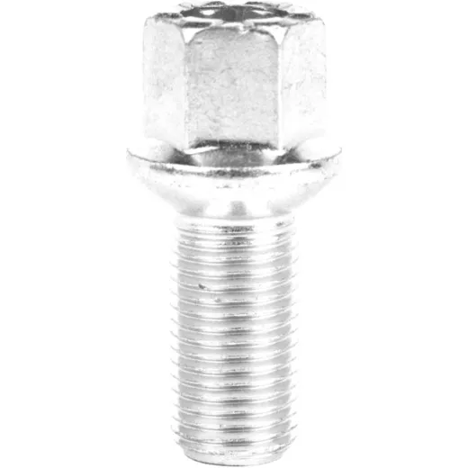 Bolzen Radschraube M14 x 1,5 x 27 Kugelbund 17 XM1415KU27V
