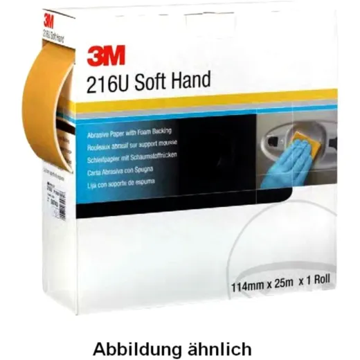 Soft HAND Reel 216U K800