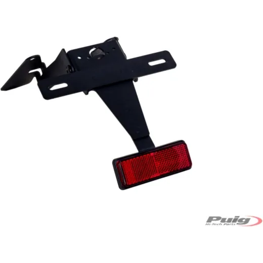 Licence plate holder puig 4075N