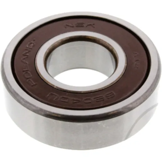 Rillenkugellager 6204DU