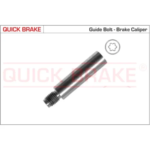 FUEHRUNGSB Bremssattel MQ ID 4460003