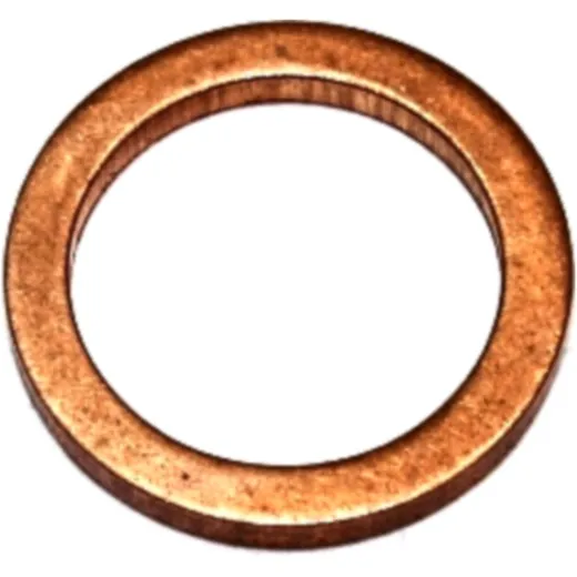 Copper sealing washer id 107409