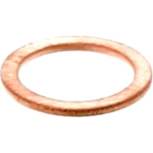 Copper sealing washer id