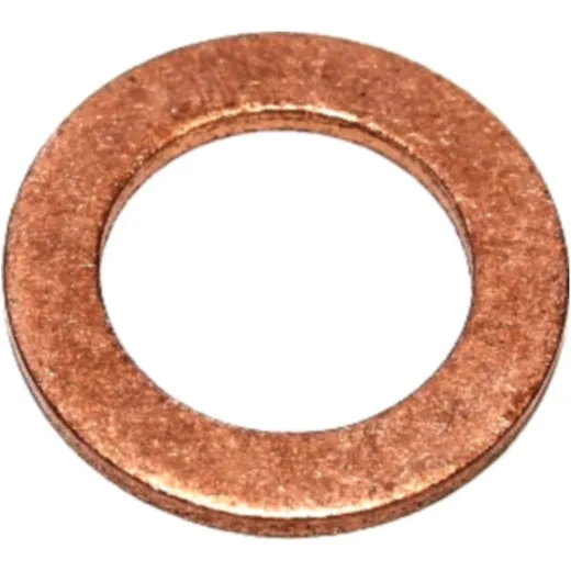 Copper sealing washer id 108103