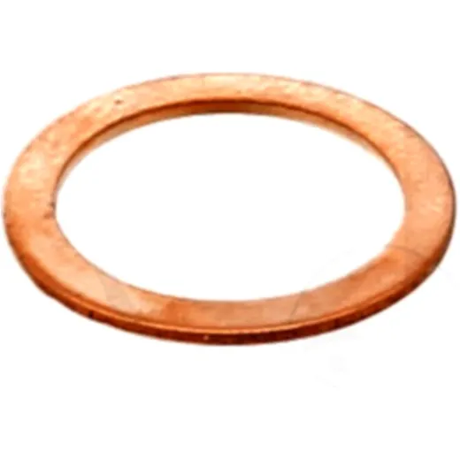 Copper sealing washer id 112909