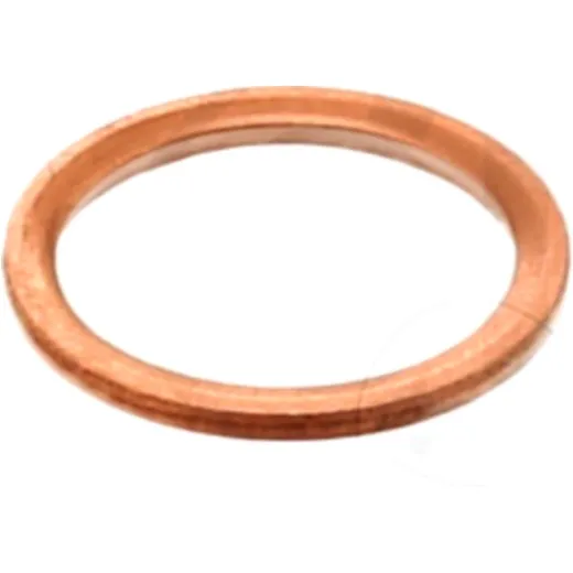 COPPER SEALING WASHER ID