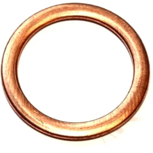 COPPER SEALING WASHER ID