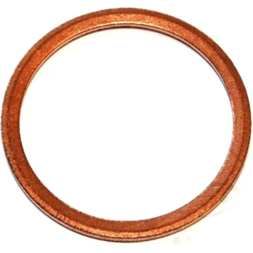 Copper sealing washer id 030953