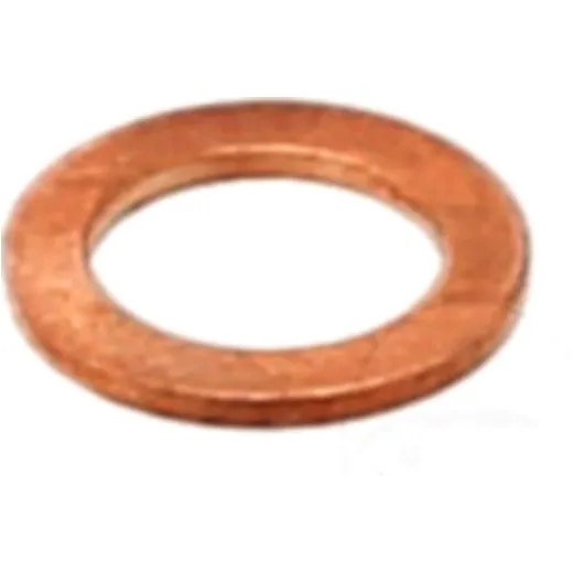 Copper sealing washer id 101508