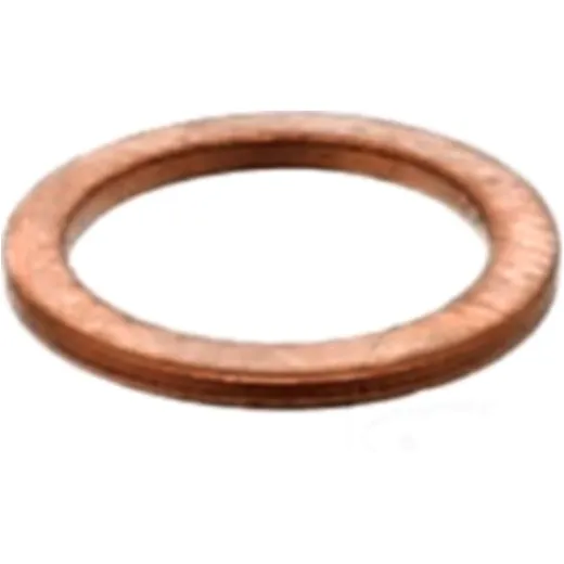 Copper sealing washer id 103802