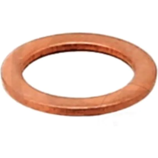 Copper sealing washer id 104000