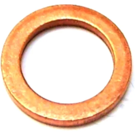 Copper sealing washer id 104108