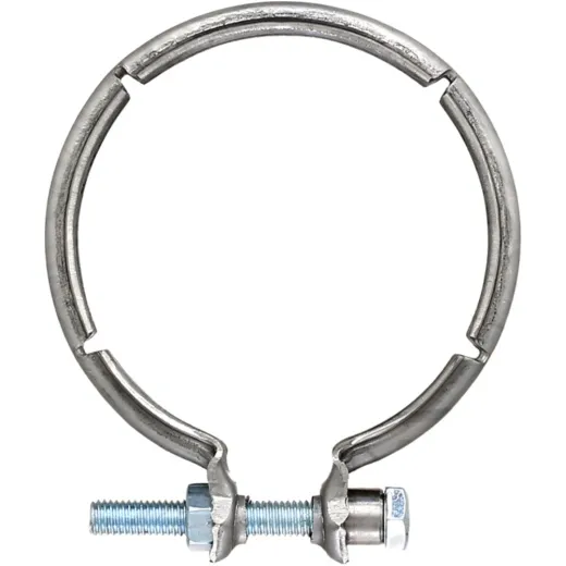 V-BAND-Schelle ID 84 mm