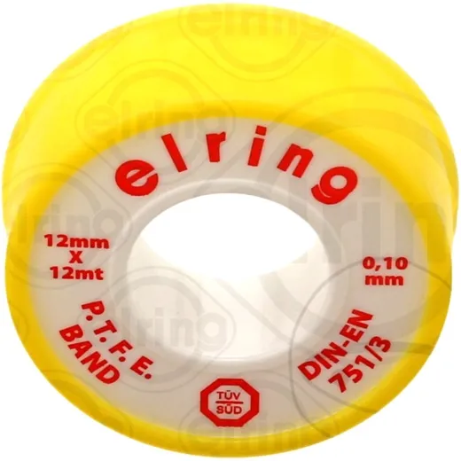 DICHTBAND PTFE 12X0.1MM