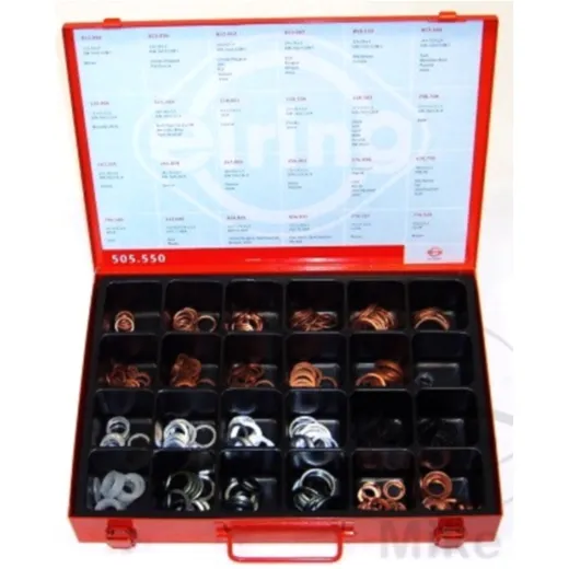 ASSORTMENT SUMP PLUG SEAL