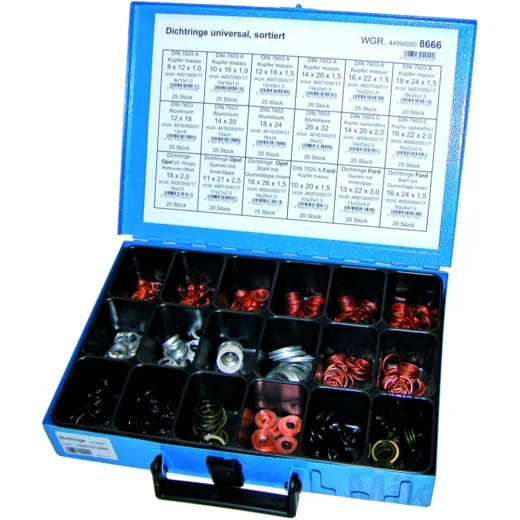 seal ring Universal assortment 8666